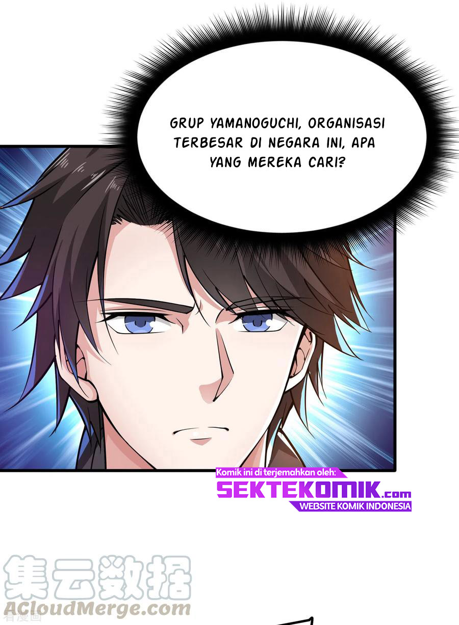 Strongest Divine Doctor Mixed City chapter 164